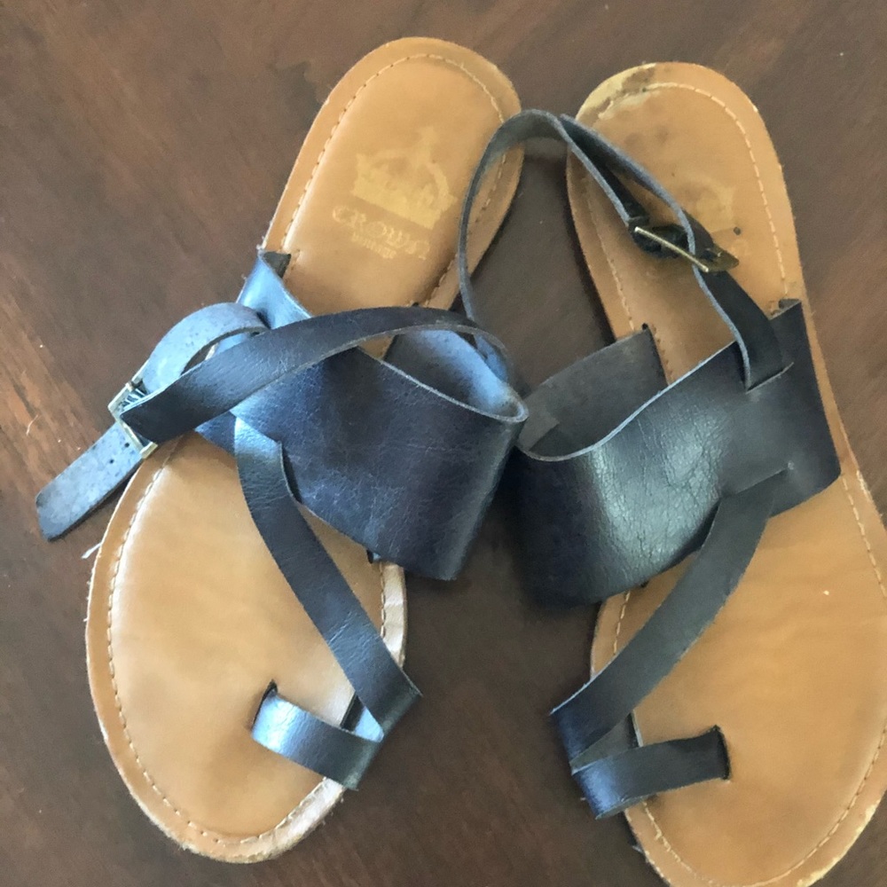 Gladiator sandal DSW